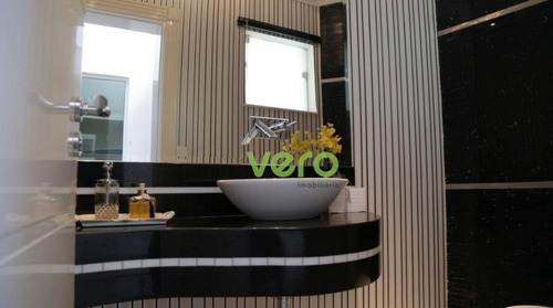 Imagem 20 de 22 de Casa Com 3 Dormitórios À Venda, 355 M² Por R$ 1.600.000,00 - Chácara Letônia - Americana/sp - Ca0110