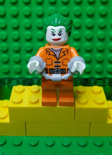 Lego Original - Joker -arkham