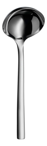 Cucharon Utencilio De Sopa Acero Inoxidable Nuova 22cm Wmf Color Gris