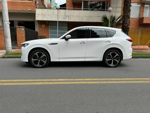 Mazda CX-60 3.3 Grand Touring Signature Awd At Hibrido Ligero - Mhev