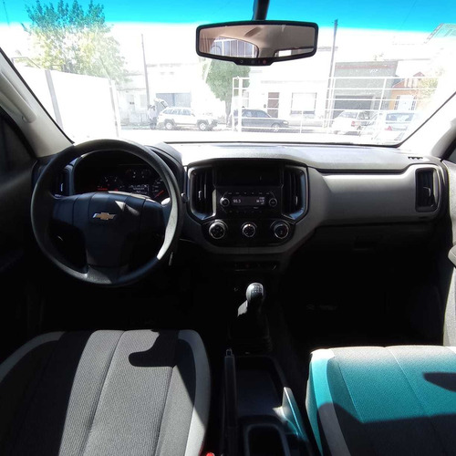 Chevrolet S10 2.8 Ls Cd Tdci 200cv 2017