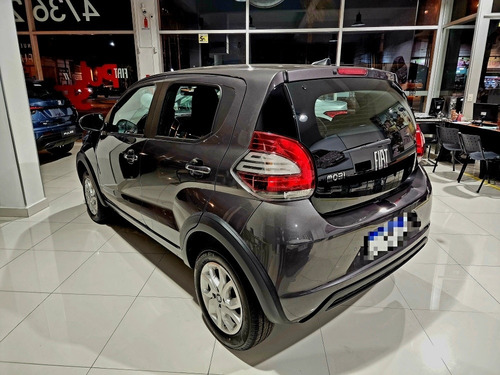 Imagen 9 de 10 de Fiat Mobi Top 1.0 2022 30km Fcio T/usado Oport Linea Nueva