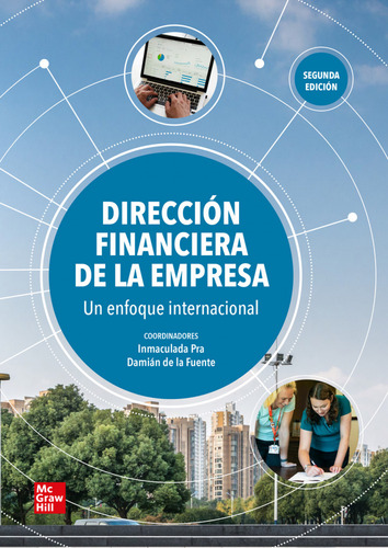 Direccion Financiera De La Empresa - Pra, I. Y Cols.
