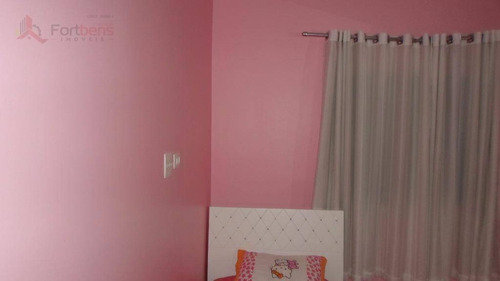 Casa Com 3 Dormitórios À Venda, 289 M² Por R$ 890.000,00 - Nova Caieiras - Caieiras/sp - Ca0124