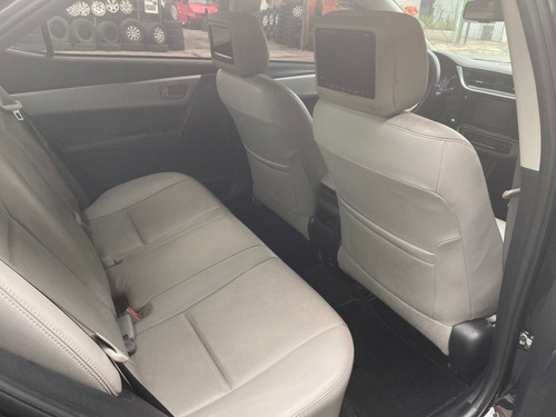 Imagem 8 de 9 de Toyota Corolla 2018 2.0 16v Xei Flex Multi-drive S 4p