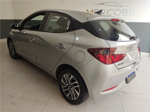 Hyundai HB20 1.0 TGDI FLEX DIAMOND AUTOMÁTICO