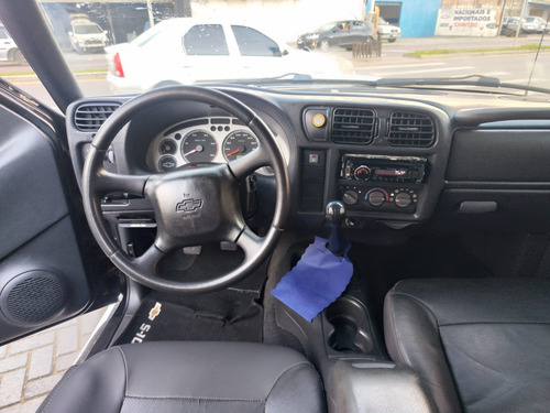 Chevrolet Picape Cabine Dupla Chevrolet S10 Cabine Dupla Executive 4x2 2.8 Turbo Electronic (Cab Dupla)