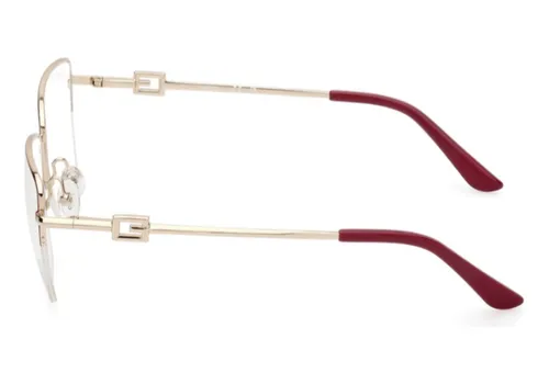 Lentes Ópticos Bordo Guess Gu2976071