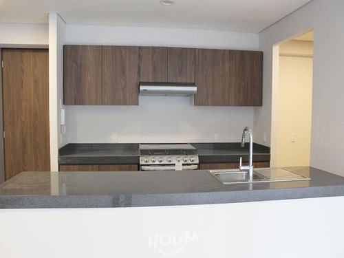 Departamento En Insurgentes Mixcoac, Benito Juárez Con 2 Habitaciones