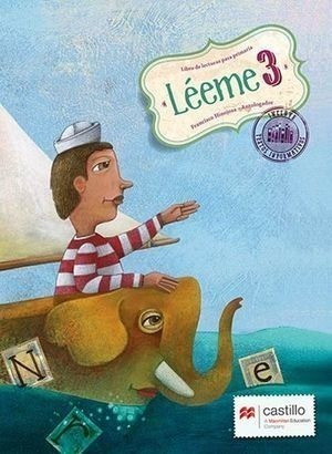 Leeme 3ro. Prim. Pack 2ed. (libro+cuaderno De Viajes)