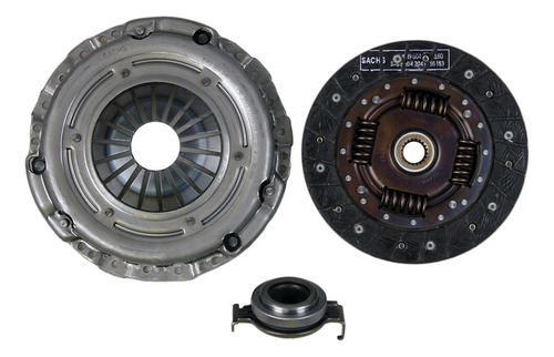 Kit Clutch Embrague Fiat Uno Way 2015 - 2020