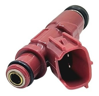 Inyector Toyota Terios 1.3 2002 Al 2007 Rojo Marca Ancov