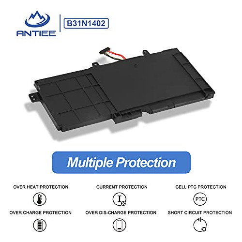 Para Bn Bateria Repuesto Asus Ql Qln Bbi Bsi Qub Bhit