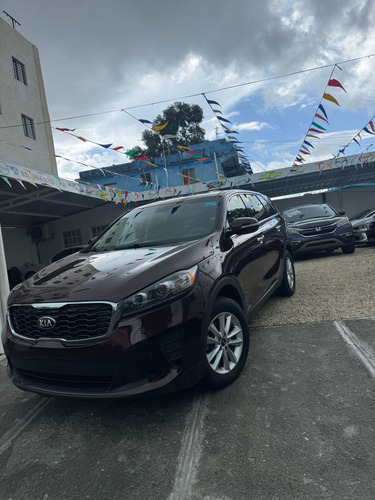 Kia Sorento Lx 2020