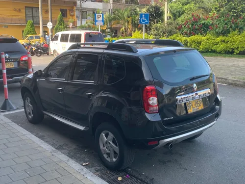 Renault Duster 2.0 Dynamique 4x2
