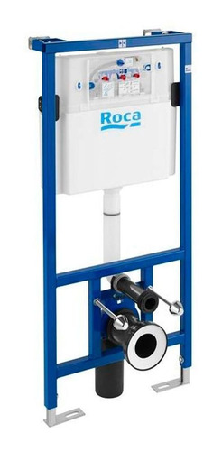 Deposito Embutir Roca In-wall Duplo Wc Bastidor