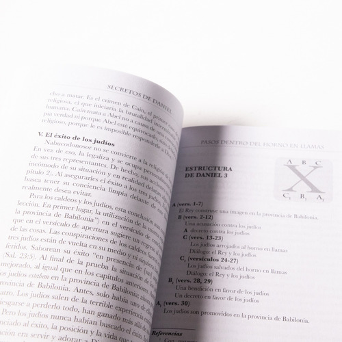 Imagen 3 de 7 de Secretos De Daniel - Editorial Aces
