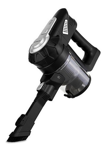 Imagen 4 de 12 de Aspiradora inalámbrica Vertical, De mano Winco W510 gris y negra 220V