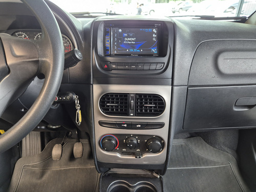 Fiat Idea 1.4 Attractive Flex 5p