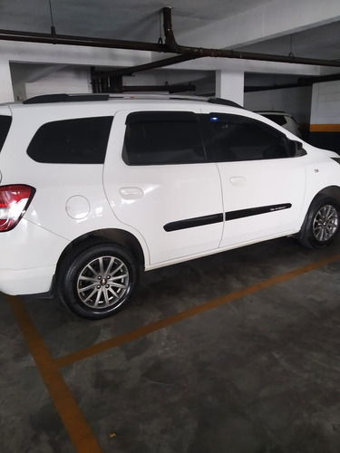 Chevrolet Spin 1.8 Advantage 5l Aut. 5p
