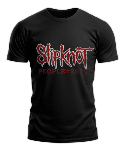 Polera Gustore De Slipknot