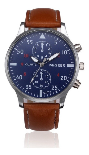 Reloj Migeer Nuevo Modelo Original Casual Elegante 