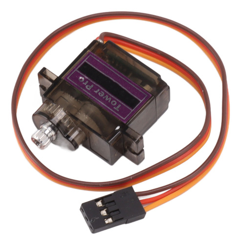 Mini Servo 180 Grados Micro Servo Para Rc De Control Remoto