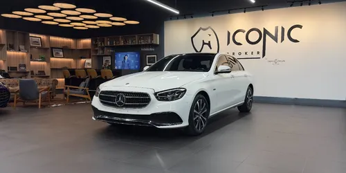 Mercedes Benz E 350e 2021