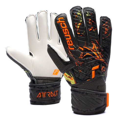 Guantes De Golero Reusch De Arquero Fútbol Portero Mvdsport