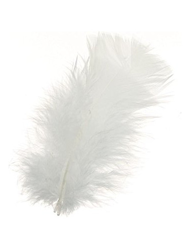 Pluma Multiuso Â Blanco 14 Gramo