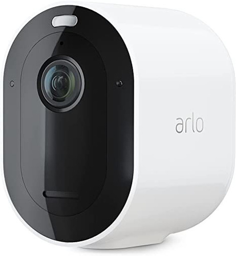 Cámara Arlo Pro 4 Spotlight - Paquete 1 - Seguridad Inalámb