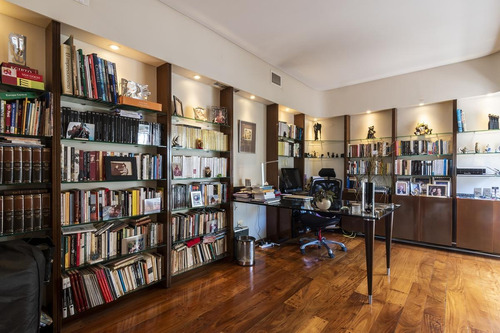 Imagen 17 de 30 de Departamento - Belgrano - Seis Ambientes - Amenities - Torre