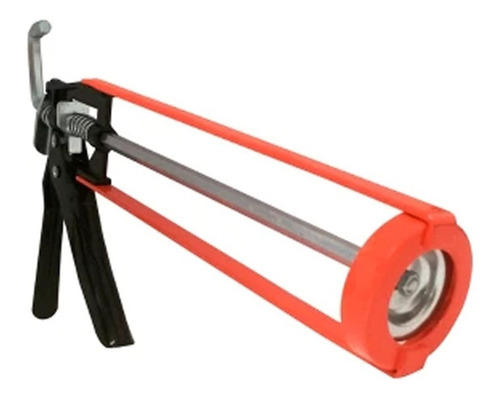 Imagen 1 de 5 de Pistola Aplicadora Para Cartuchos De Silicona