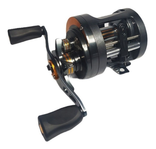 Reel Rotativo Spinit Rc 3500 Lh, P/ Variada Pesada