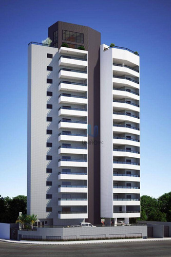 Imagem 18 de 30 de Apartamento Com 2 Dormitórios À Venda, 63 M² Por R$ 338.882,00 - Vilamar - Praia Grande/sp - Ap0241