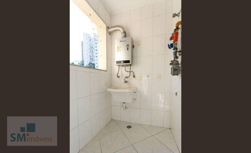 Imagem 20 de 30 de Apartamento Com 3 Dormitórios Para Alugar, 100 M² Por R$ 2.990,00/mês - Vila Andrade - São Paulo/sp - Ap3116