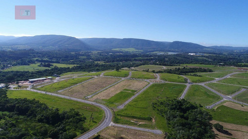 Imagem 3 de 12 de Terreno À Venda Condomínio Terras Da Alvorada Jundiaí Sp - Pt-te0106