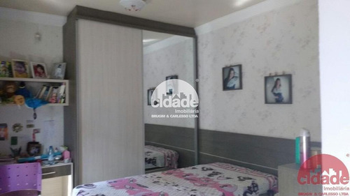 Imagem 7 de 28 de Sobrado À Venda, 2 Quartos, 2 Suítes, 2 Vagas, Country - Cascavel/pr - 12363