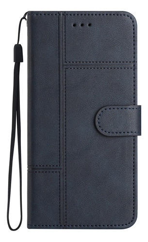 Funda Para Teléfono Inteligente Huawei Honor 200 5g/200 Lite/x7c Honor 200 Con Soporte De Visualización Y Tarjetero, Correa De Muñeca