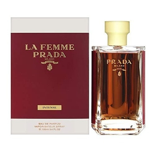 Perfume Prada La Femme Intense 100ml Aceptamos Tarjetas