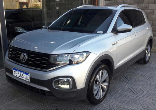 Volkswagen T-cross 1.6 Highline At 2020