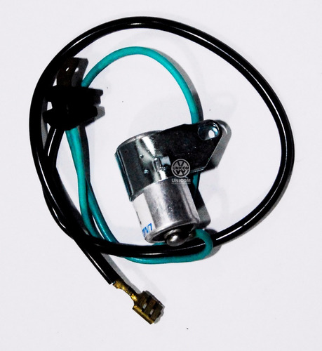 Condensador Bosch (419) Variant 2 Orig Vw