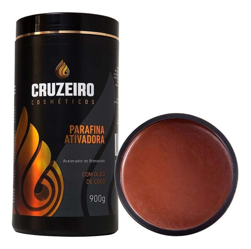 Kit 3 Itens Cruzeiro Bronzeamento Natural + Brinde Fita