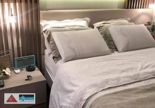 Imagem 11 de 30 de Apartamento Com 3 Dormitórios À Venda, 106 M² Por R$ 930.000,00 - Tatuapé - São Paulo/sp - Ap6268