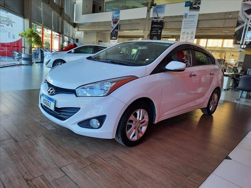Hyundai Hb20s 1.6 Premium 16v