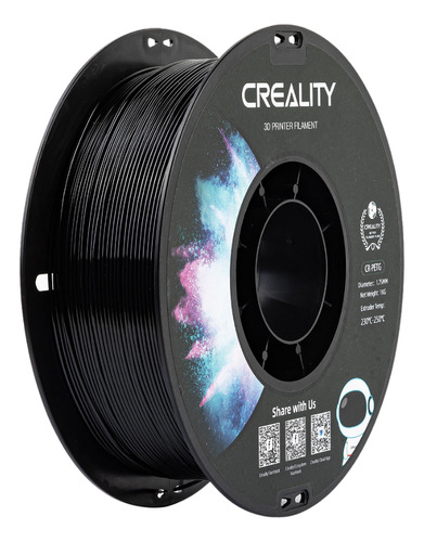 Filamento Impressora 3d Creality Cr-petg Várias Cores 1kg