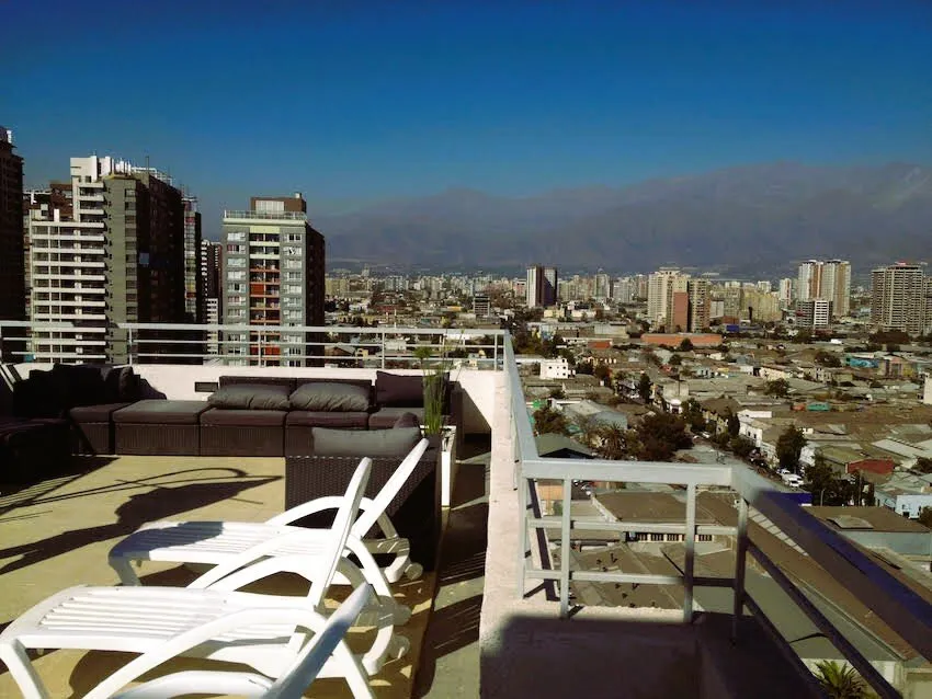 Imagen 4 de 6 de Excelente Depto Estudio Cercano A Metro