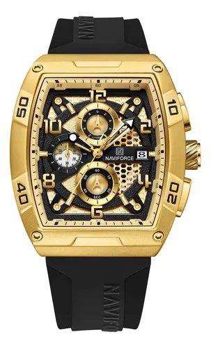 Reloj naviforce mercado libre hotsell