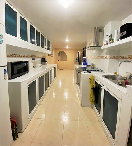 Imagen 4 de 14 de Estupenda Casa En Coyoacán Para Remodelar