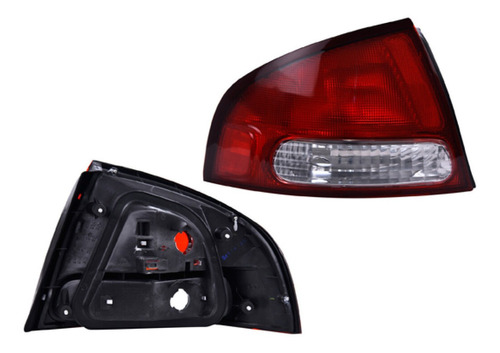 Calavera Izq O Der S/foco Nissan Sentra 01-03 Depo